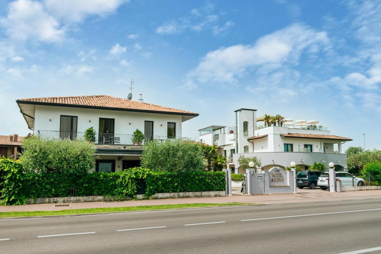 Hotel Arena Sirmione Ngoại thất bức ảnh