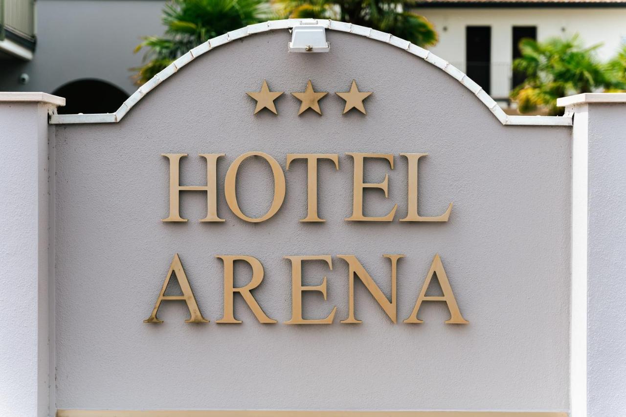 Hotel Arena Sirmione Ngoại thất bức ảnh