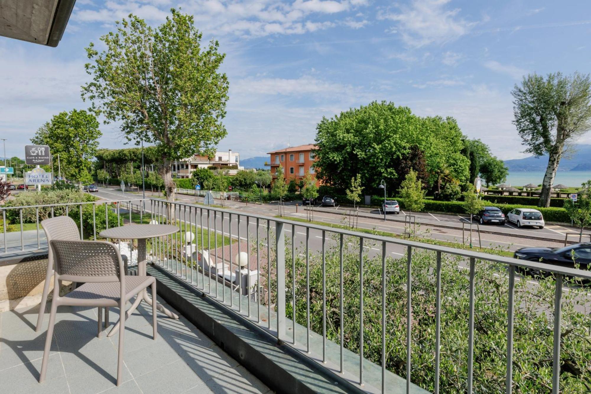 Hotel Arena Sirmione Ngoại thất bức ảnh
