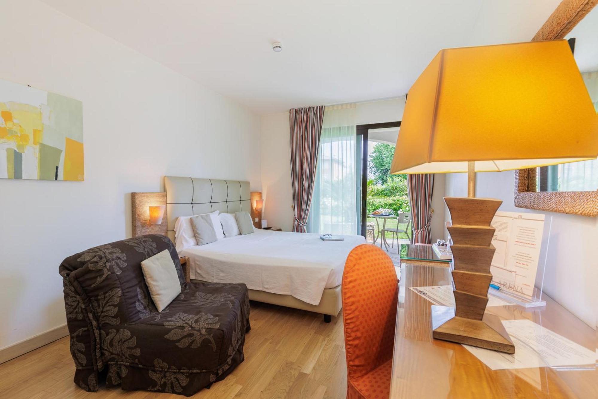 Hotel Arena Sirmione Ngoại thất bức ảnh