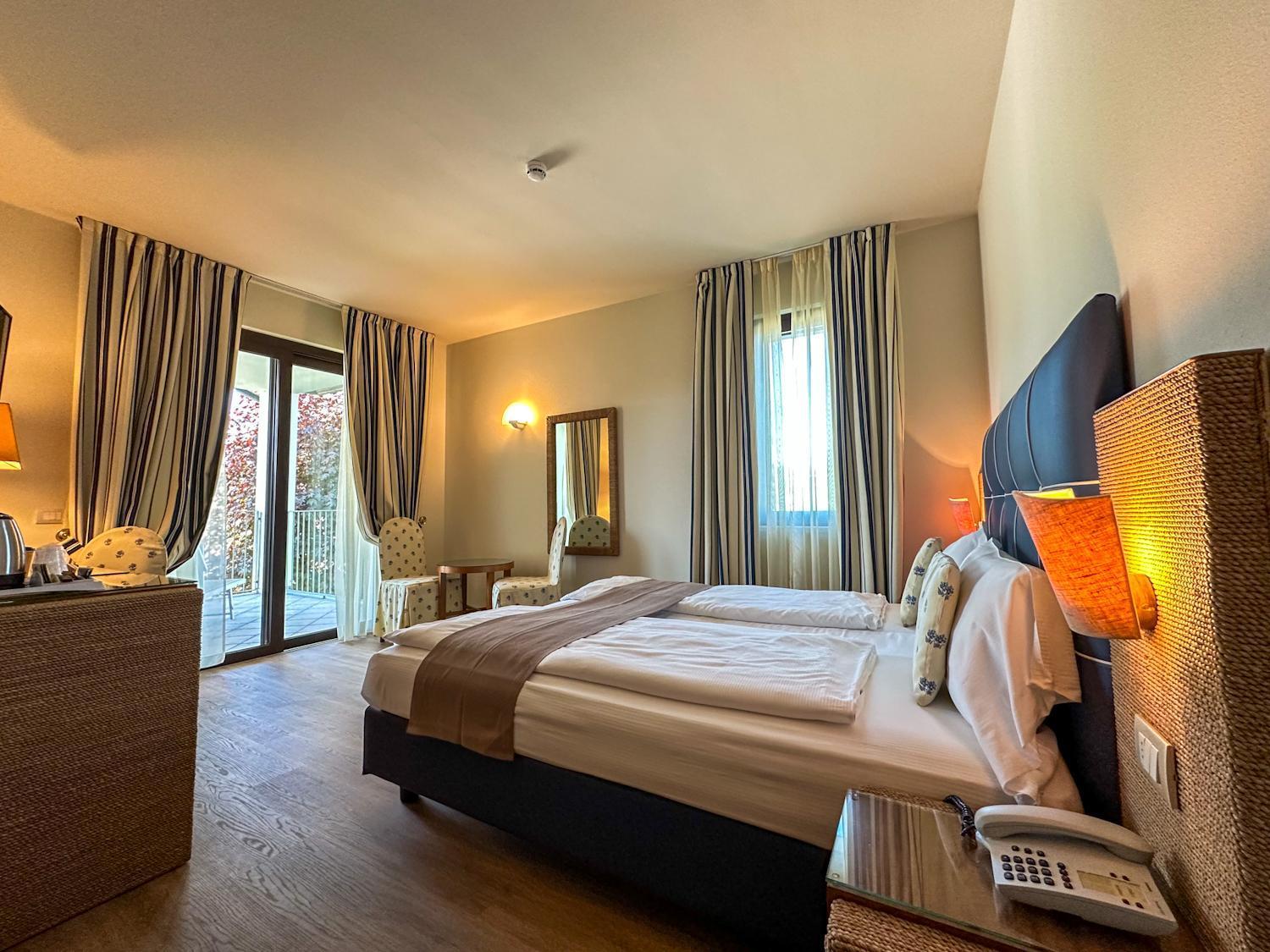Hotel Arena Sirmione Ngoại thất bức ảnh